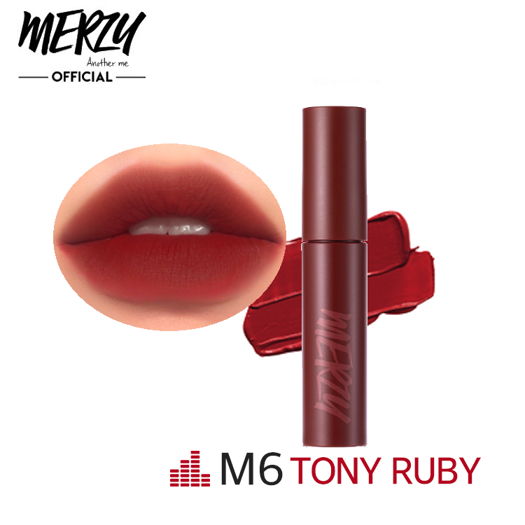 Son Kem Merzy Mellow Tint 4g - M6 Tony Ruby
