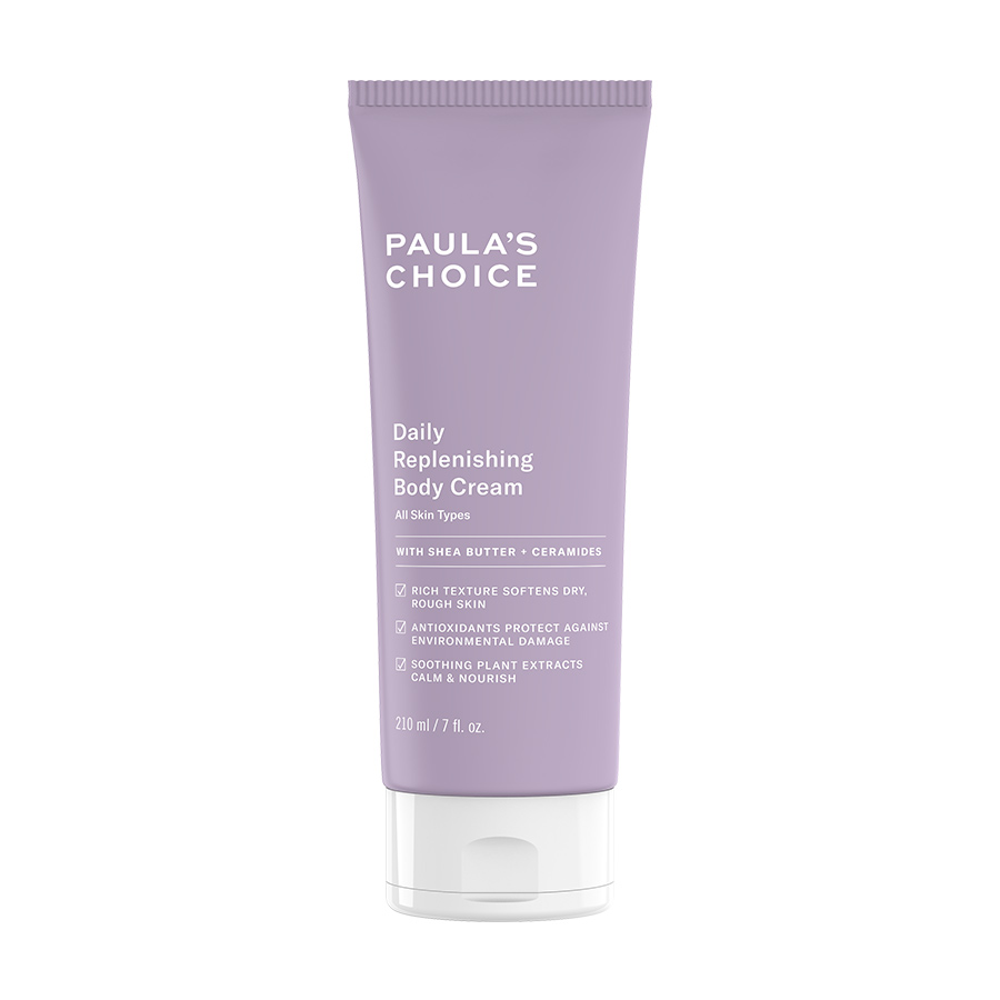 Kem Dưỡng Thể Siêu Mềm Mịn Paula's Choice Daily Replenishing Body Cream 210ml