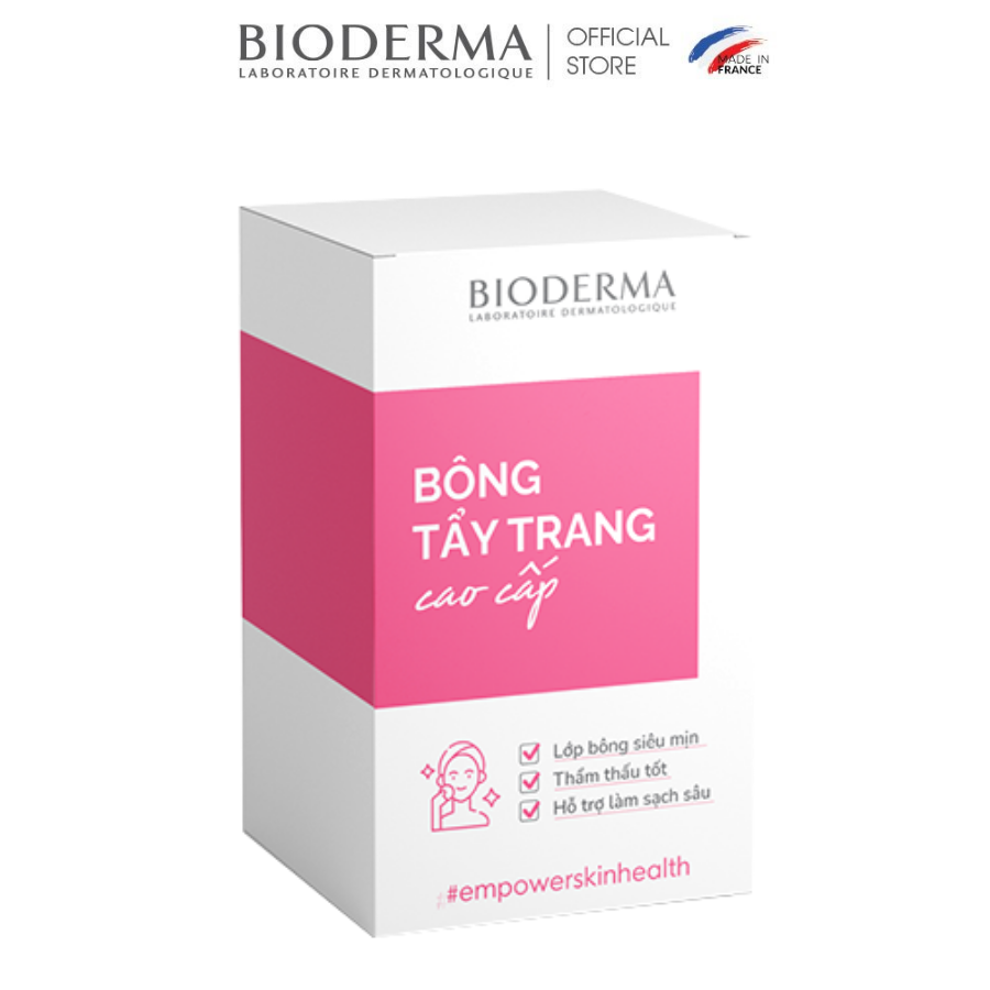 Combo Box Bioderma: Tẩy trang Sensibio H20 250ml x Kem dưỡng Bioderma Sensibio Light 40ml