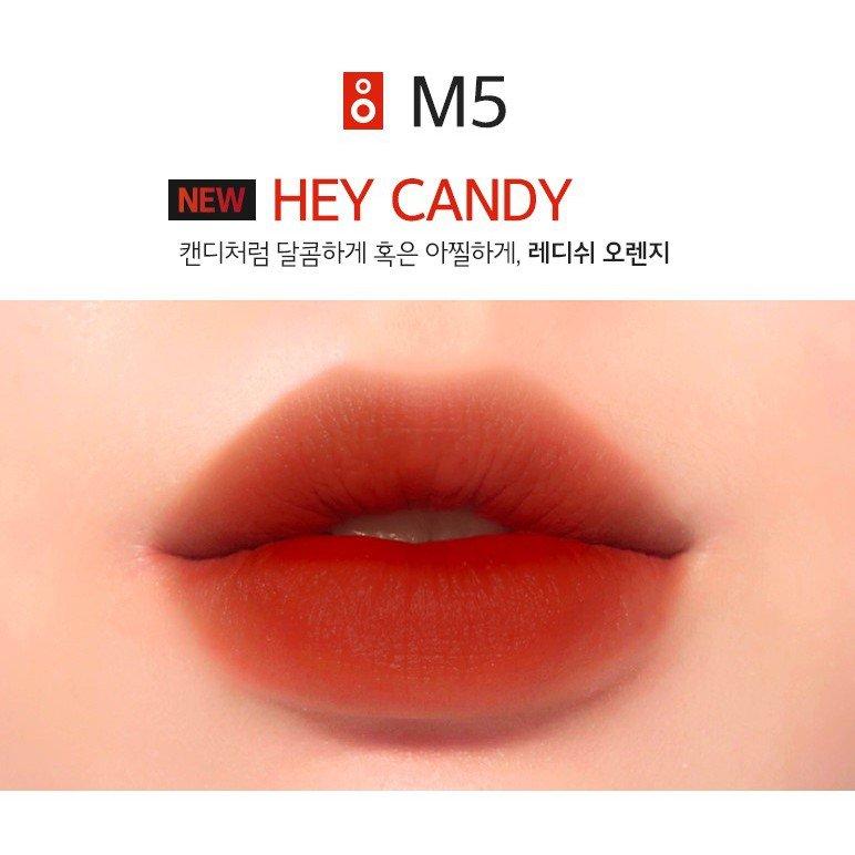 Son Kem Merzy Mellow Tint 4g - M5 Hey Candy 