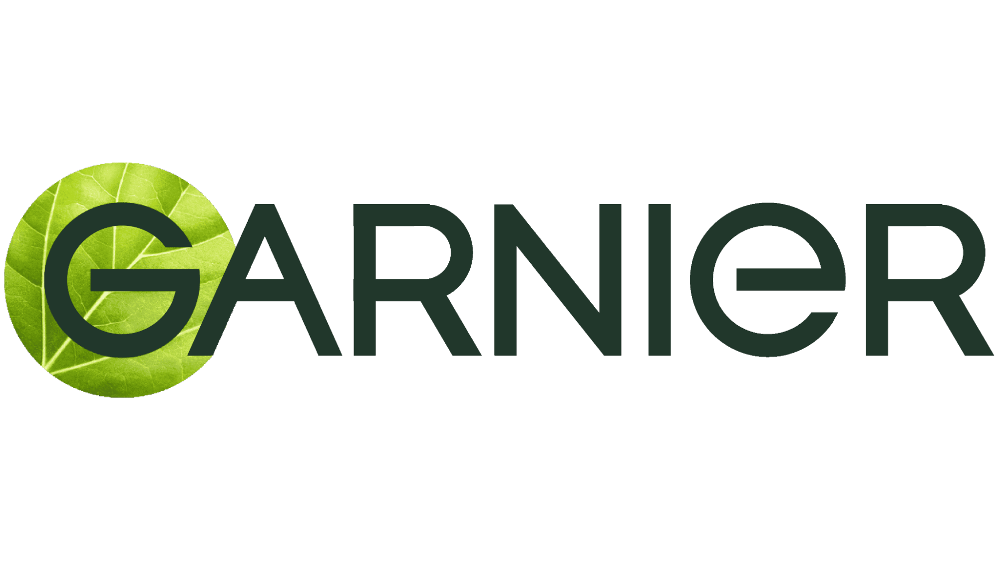 logo của garnier