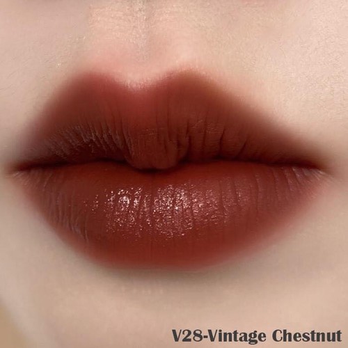Son Kem MERZY Noir in the Velvet Tint 4g .#V28 Vintage Chestnut