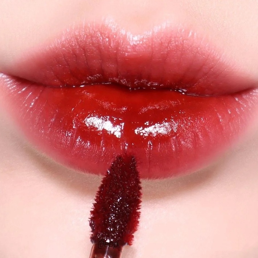 Son Tint Espoir Bóng Lì Màu 7 Vampy 8.5g Couture Lip Tint Shine #7 Vampy