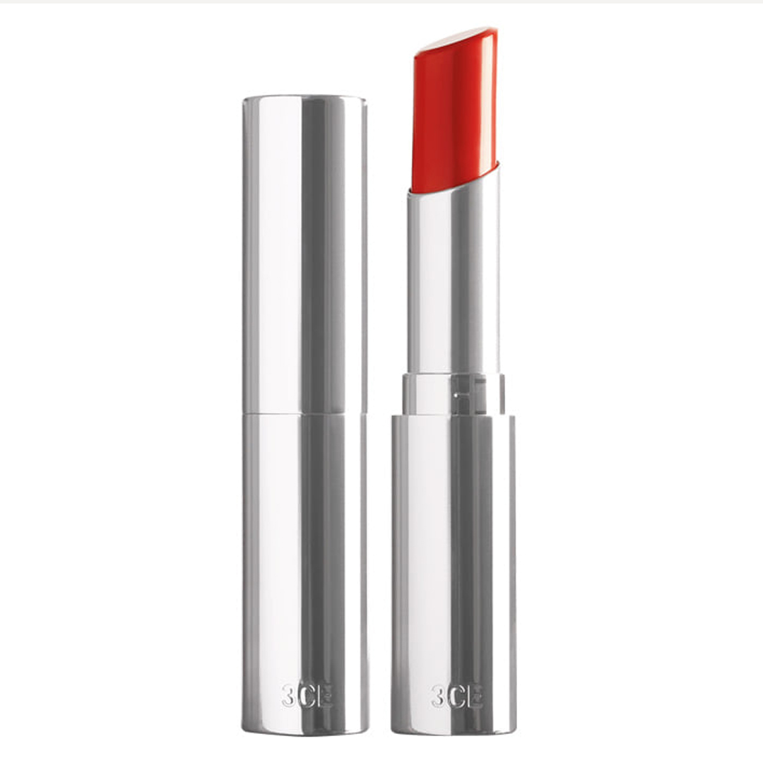 Son Thỏi Bóng 3CE Glow Lip Color #Stand Off 3g