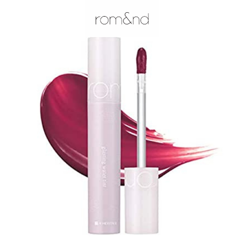 Son Romand Glasting Water Tint & See Through Matte Tint13 Berry Violet