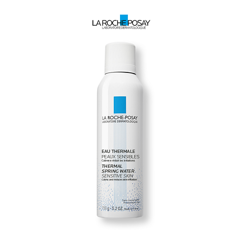 Xịt Khoáng Dịu Da Và Bảo Vệ Da La Roche-Posay Thermal Spring Water Sensitivie Skin 150ml 