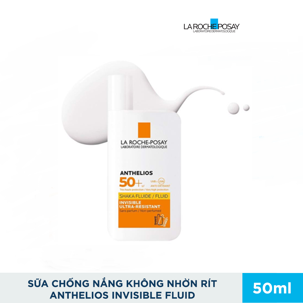 Combo treatment: Tẩy Da Chết Paula's Choice x Kem Dưỡng Phục Hồi Da La Roche-Posay x Kem Chống Nắng La Roche-Posay