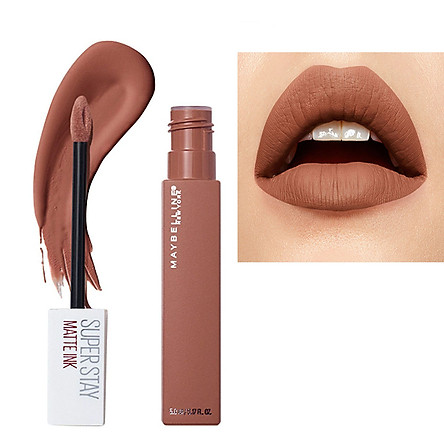 Son Kem Lì Maybelline Super Stay Matte Ink 70 5ml