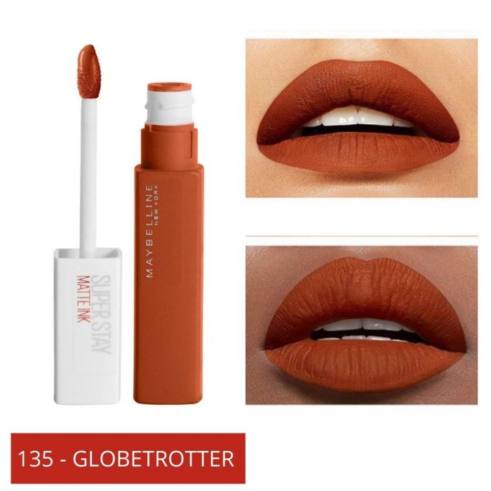Son Kem Lì Maybelline Super Stay Matte Ink 135 5ml