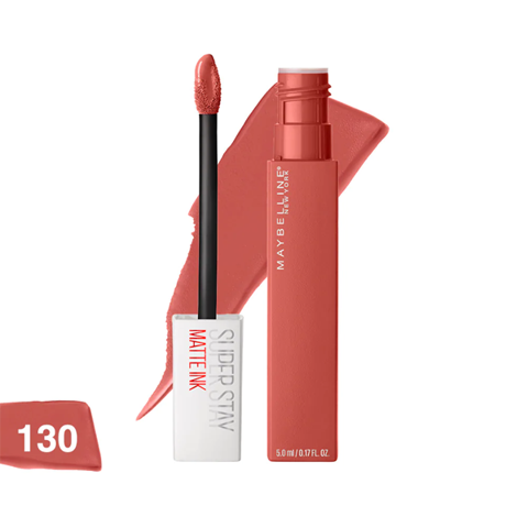 Son Kem Lì Maybelline Super Stay Matte Ink 130 5ml