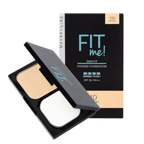 Phấn Nền Maybelline Fit Me Skin-Fit Me Powder 110 0.9g [ Date: 01/12/202 ]