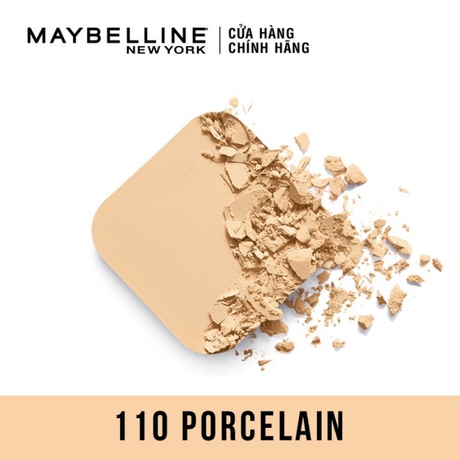 Phấn Nền Maybelline Fit Me Skin-Fit Me Powder 110 0.9g