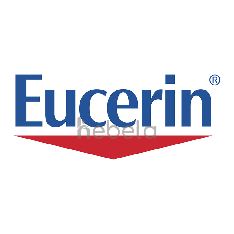 Hình ảnh Logo thương hiệu EUCERIN