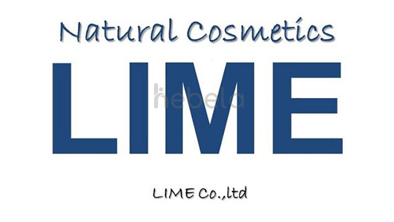 logo thương hiệu lime v collagen ample cushion