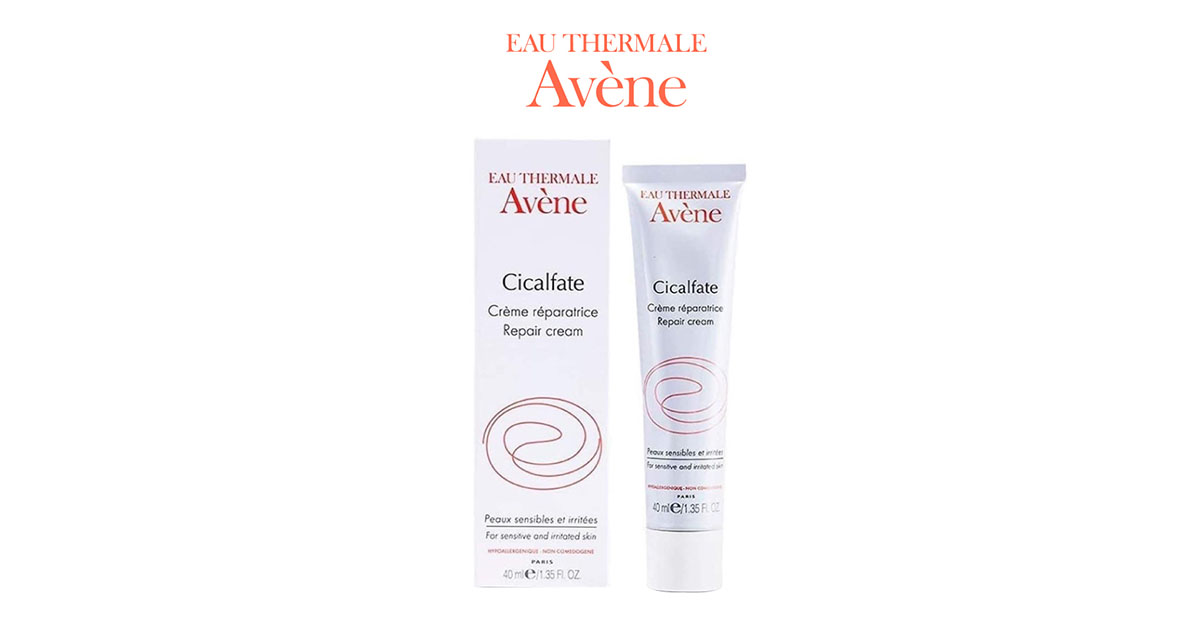 Kem Dưỡng Ẩm, Phục Hồi Avene Cicalfate Repair Cream 40ml