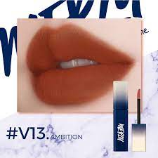 Son Kem Merzy The First Velvet Tint Blue 3.8g .#V13 Ambition 