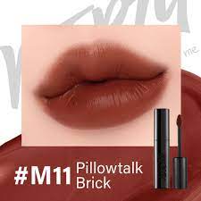 Son Kem Merzy Noir In The Mellow Tint  4g - M11 Pillow Talk Brick