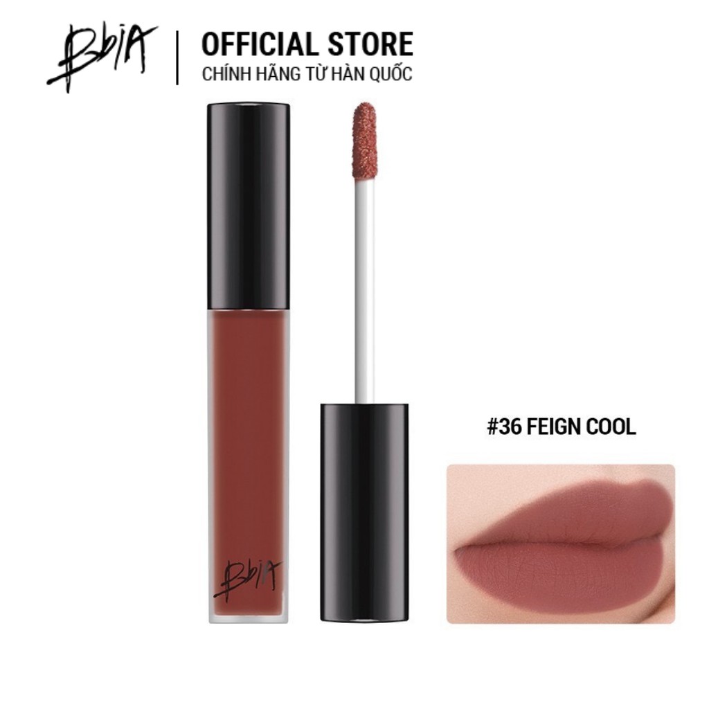 bbia last velvet lip tint 36