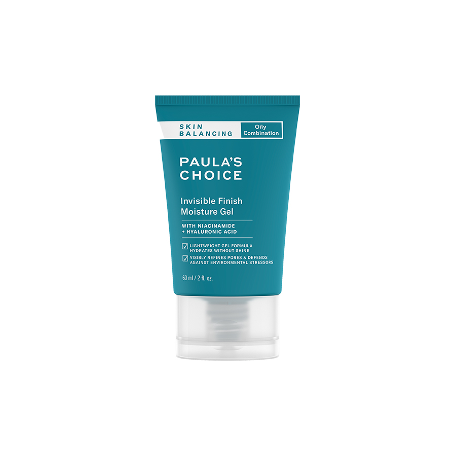 paula's choice skin balancing invisible finish moisture gel        