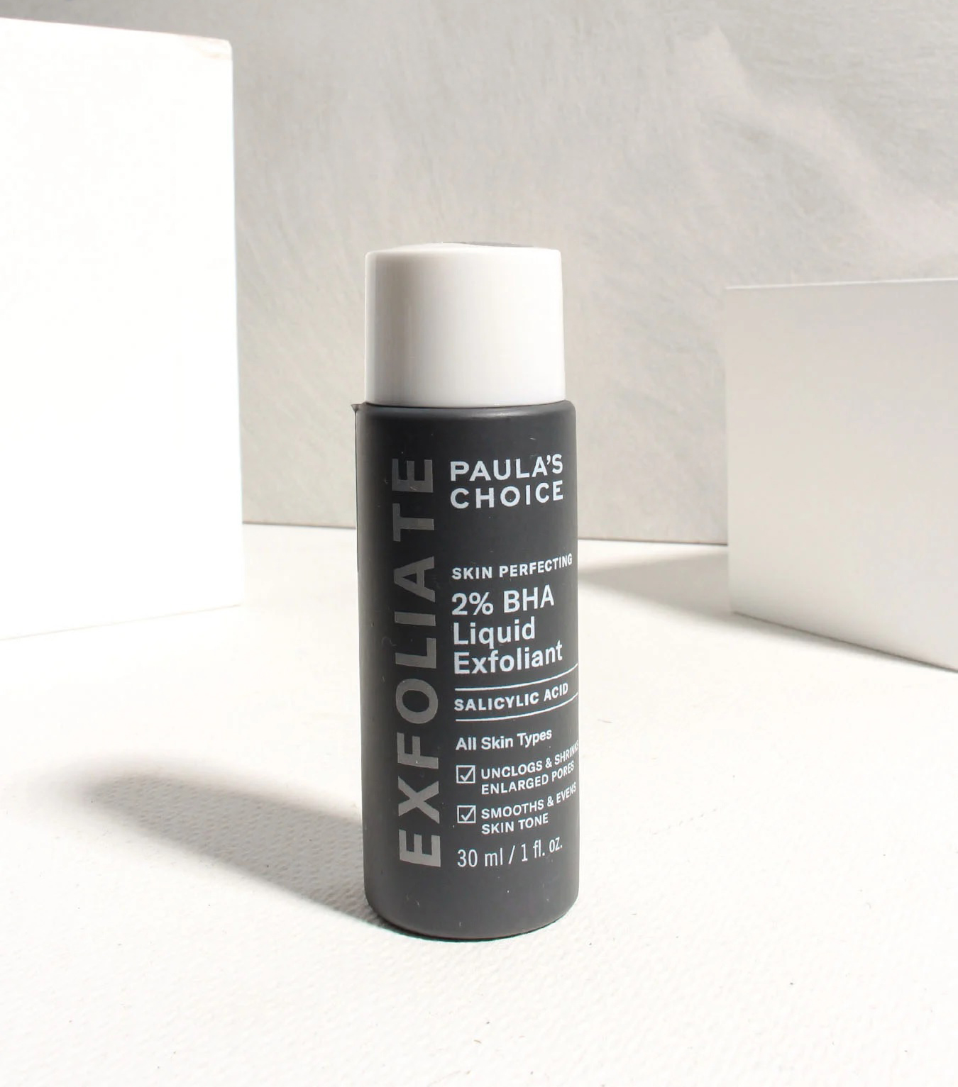 Tẩy Tế Bào Chết Paula's Choice Skin Perfecting 2% BHA Liquid 30ml  (Date: 01/06/2024 )