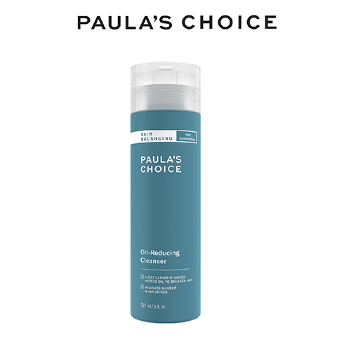 Sữa Rửa Mặt Paula's Choice Skin Balancing Oil Reducing Cleanser 237ml