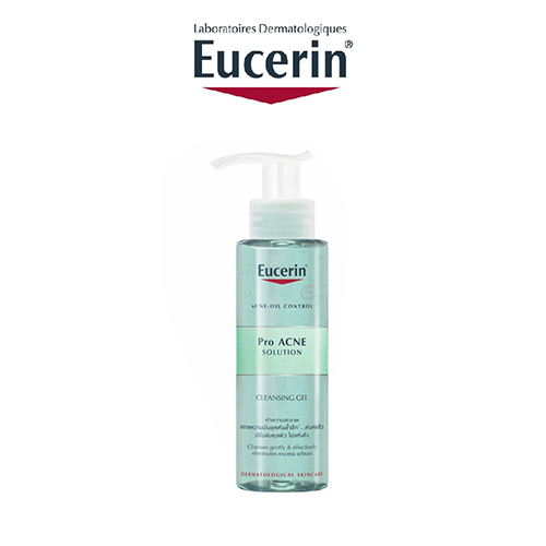 Gel Rửa Mặt Eucerin Pro Acne Cleansing Gel  200ml