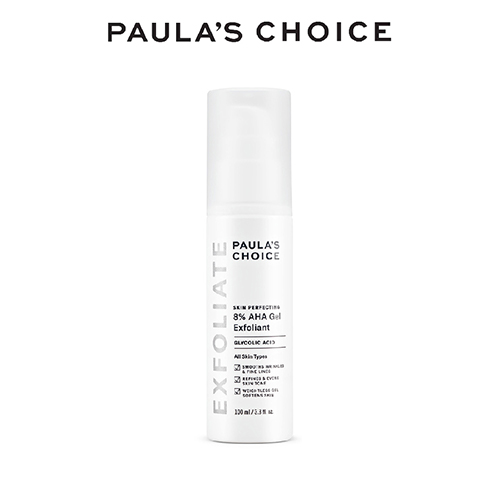 Gel Tẩy Da Chết Paula's Choice Skin Perfecting 8% AHA Gel Exfoliant 100ml