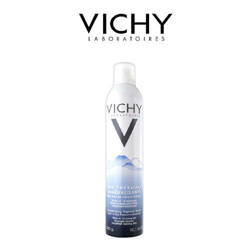 Xịt Khoáng Vichy Mineralizing Thermal Water 300ml