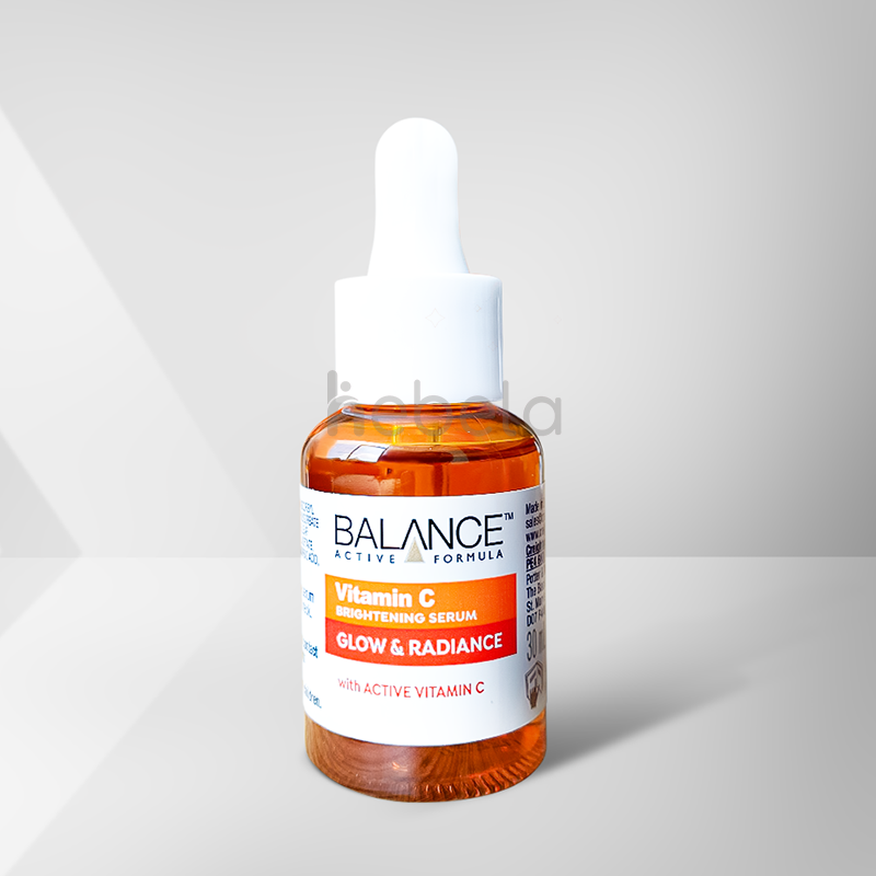 Tinh Chất Sáng Da Balance Active Formula Vitamin C Power Serum 30ml 