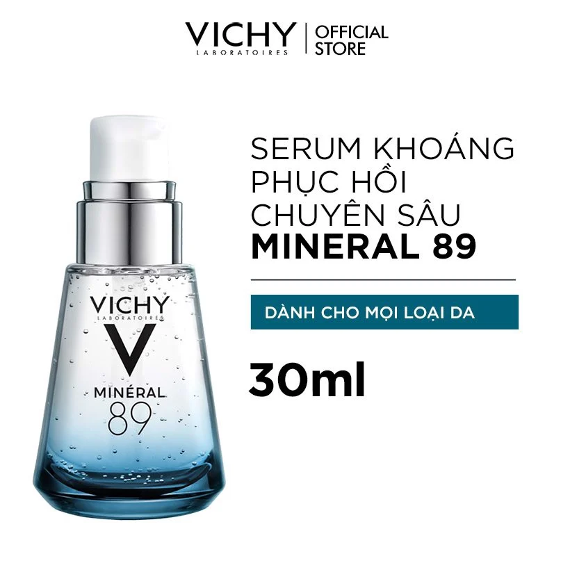 Serum Khoáng Mineral 89 Phục Hồi Chuyên Sâu Mineral 89 Fortifying Daily Booster 30ml