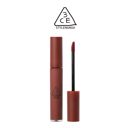 Son Kem Lì 3CE Velvet Lip Tint #Taupe 4g
