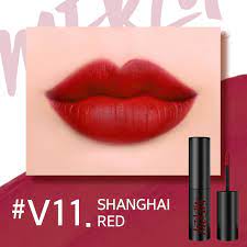 Son Kem Merzy The First Velvet Tint 4.5g .#V11 Shanghai Red
