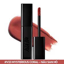 Son Kem MERZY Noir in the Velvet Tint 4g .#V23 Mysterious Coral (Date: 09/09/2024)