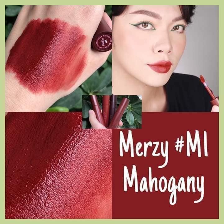 Son Kem Merzy Mellow Tint 4g - M1 Mahogany