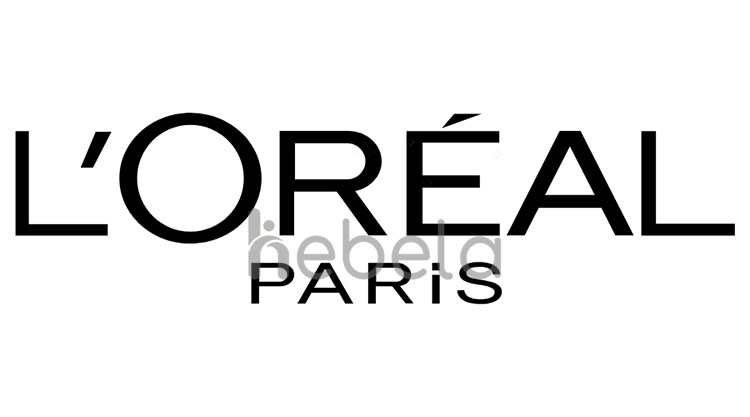 Logo thương hiệu L’Oreal Paris