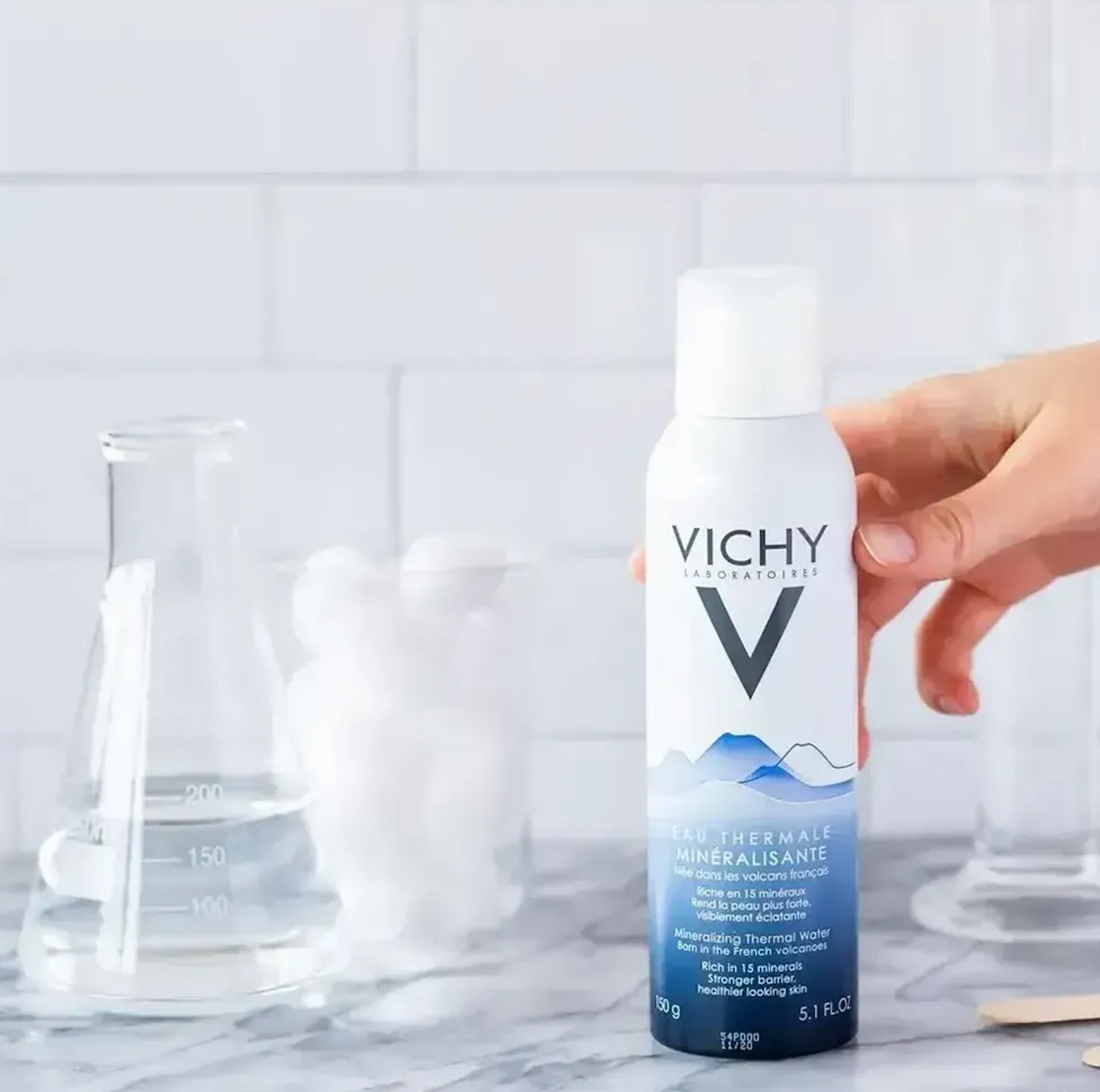 Xịt Khoáng Vichy Mineralizing Thermal Water 50ml