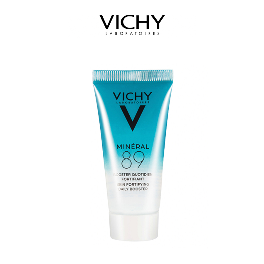 Tinh Chất Giải Cứu Làn Da Tức Thì Vichy MINERAL 89 15ml