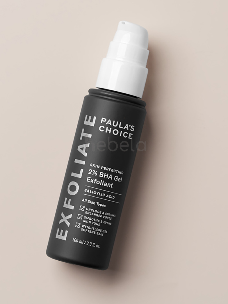 Tẩy Tế Bào Chết Paula's Choice Skin Perfecting 2% BHA Liquid 100ml