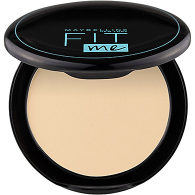 Phấn Nền Kiềm Dầu Maybelline Fit Me Compact Powder 128 Warm Nude 6g [ Date: 01/12/2023 ]