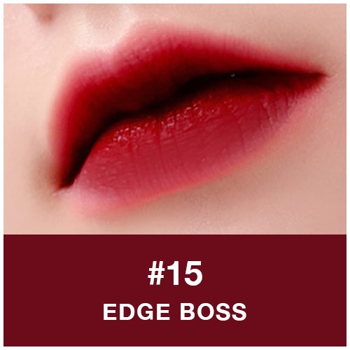 Son Kem Bbia Last Velvet Lip Tint - 15 Edge Boss