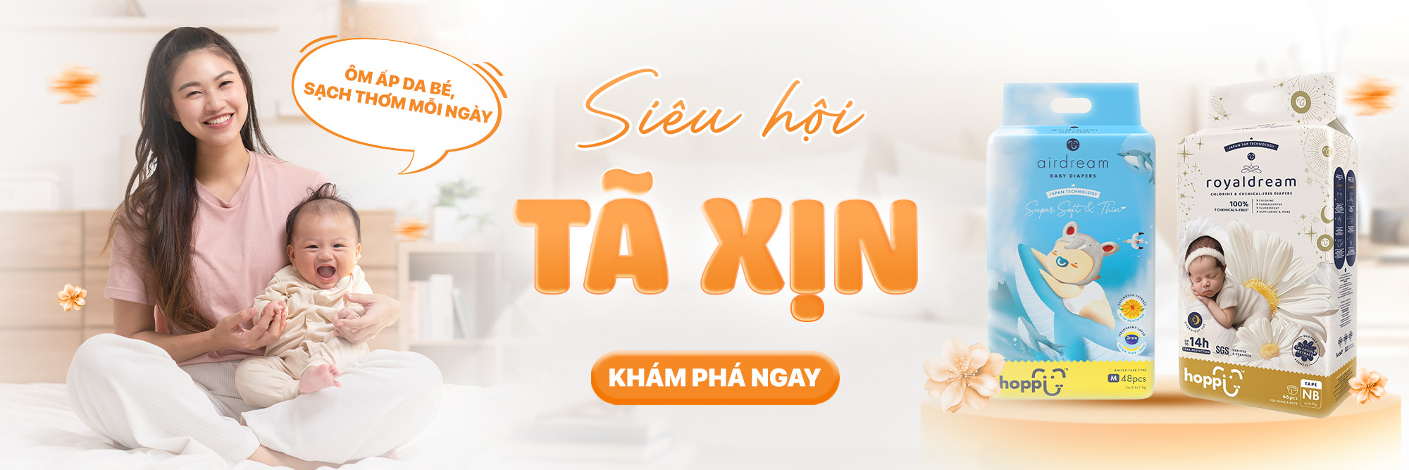 Tã xịn