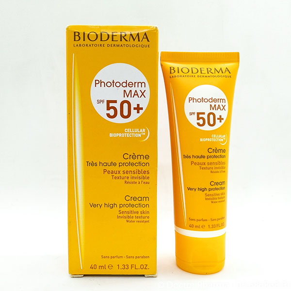 Kem chống nắng Bioderma đến từ nước Pháp