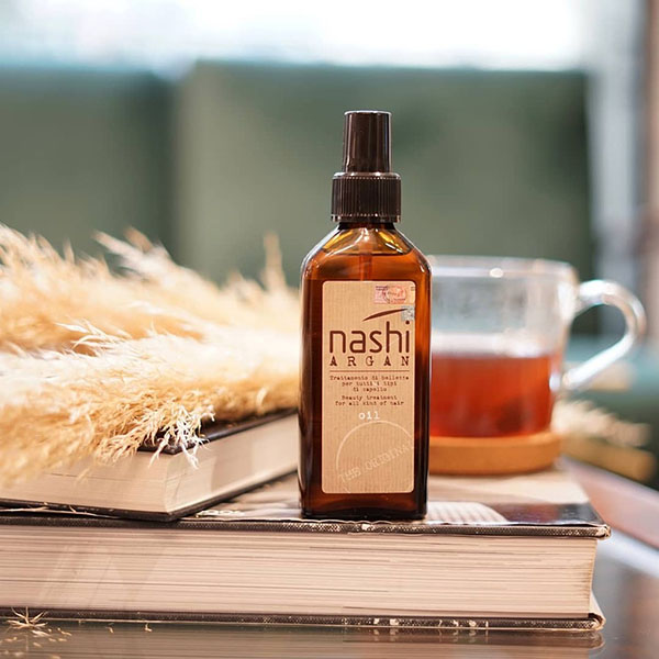 Nashi Arganöl Haarpflege