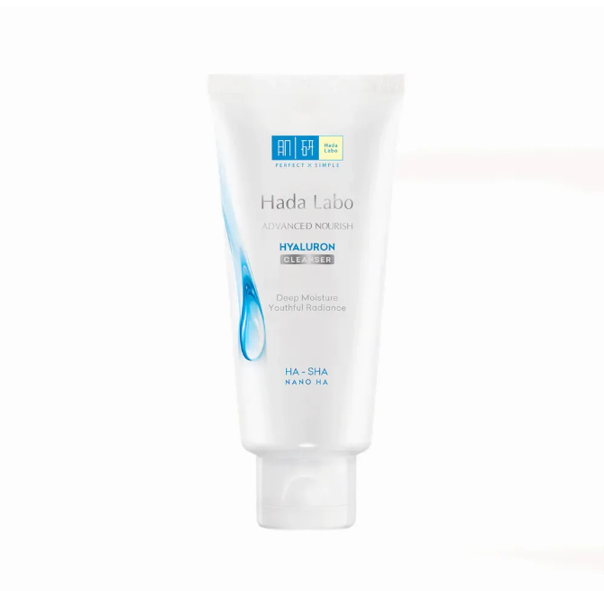 Review srm Hada Labo 2