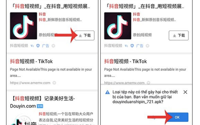 Cách tải xuống Tik Tok Douyin.1