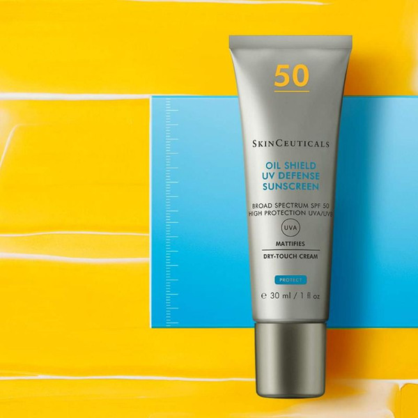 Kem chống nắng cho da treatment Skinceuticals Oil Shield UV Defense