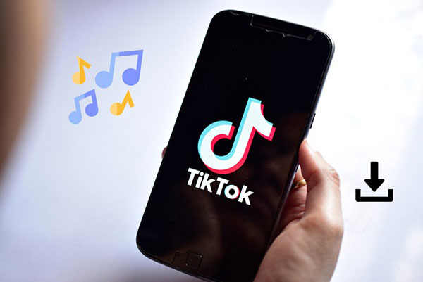 âm thanh của tiktok