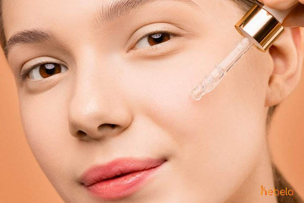Serum giúp dưỡng da từ sâu bên trong