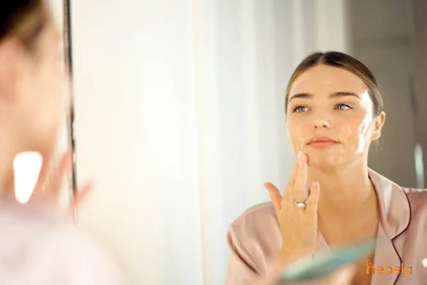Mặt nạ ngủ giúp tái tạo làn da