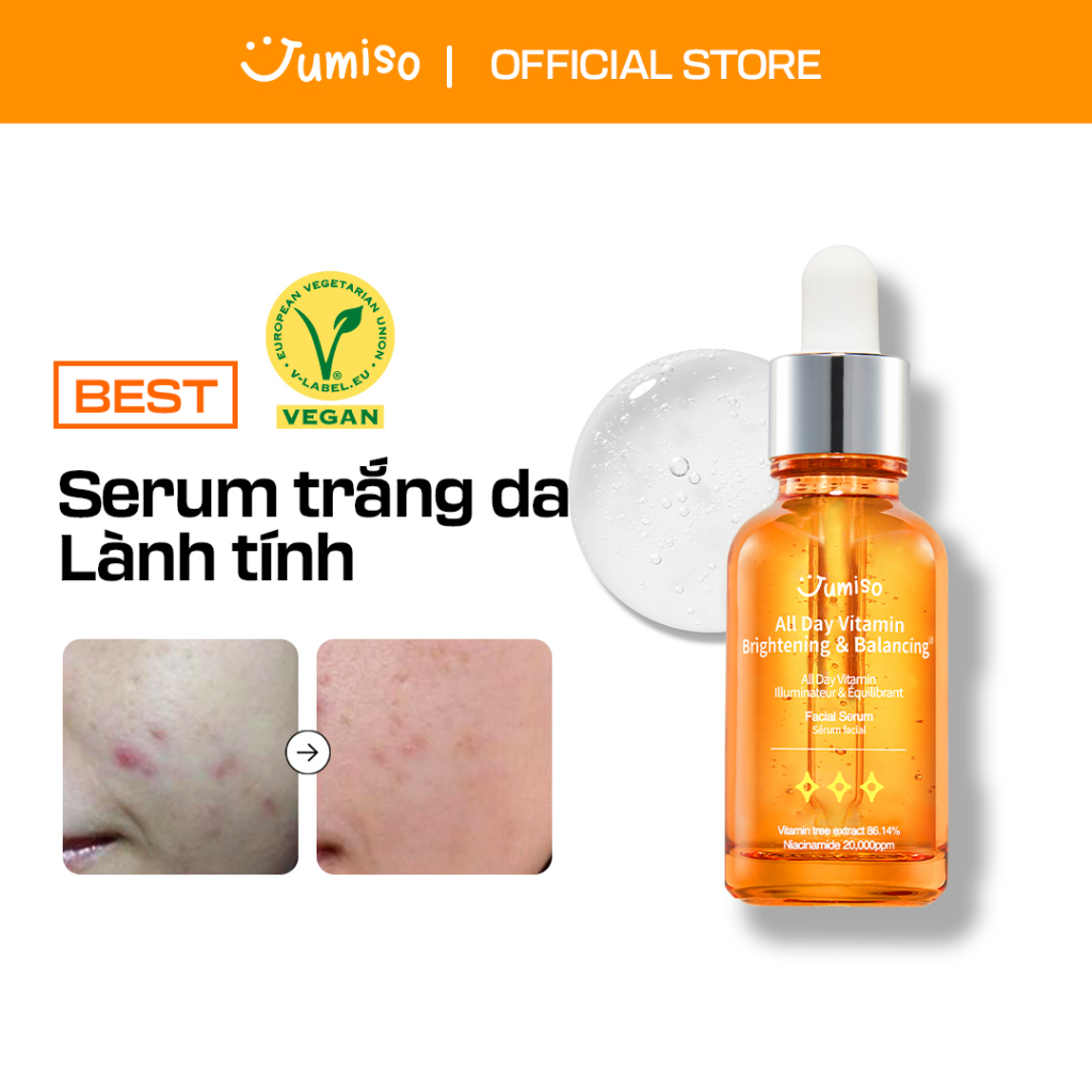 Jumiso serum